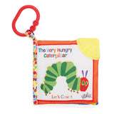The Very Hungry Caterpillar Let's Count Soft Book