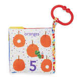 The Very Hungry Caterpillar Let's Count Soft Book
