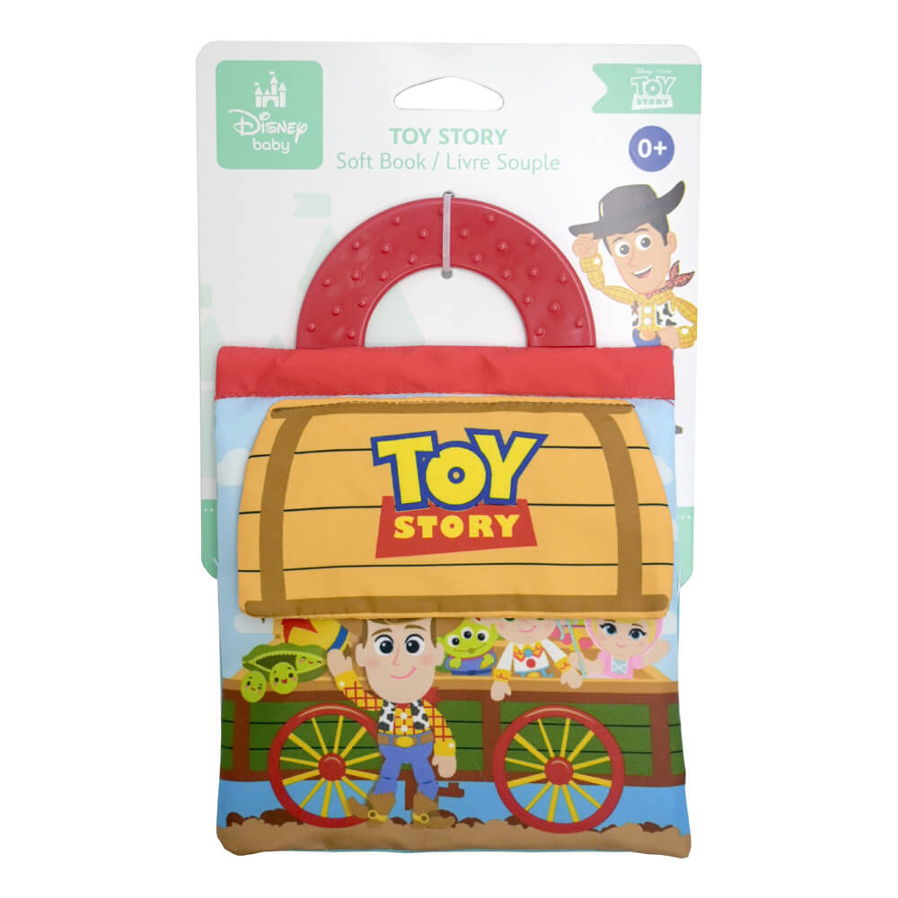 Toy Story Soft Book