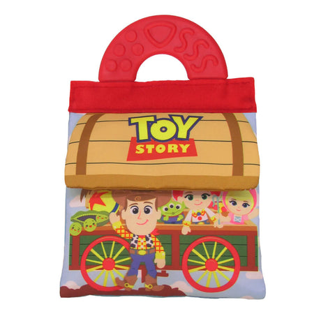 Toy Story Soft Book