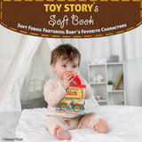 Toy Story Soft Book