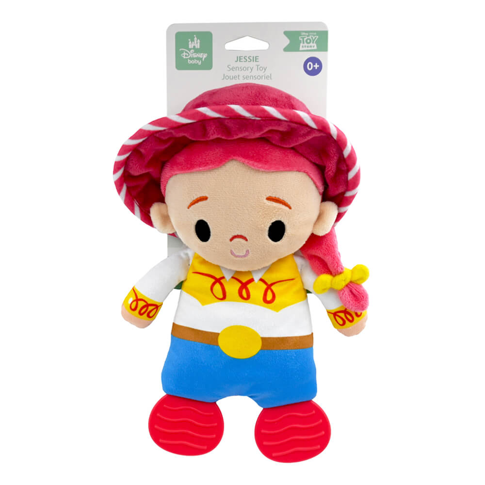 Toy Story Sensory Blanket - Jessie