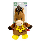 Toy Story Sensory Blanket - Bullseye