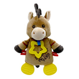 Toy Story Sensory Blanket - Bullseye