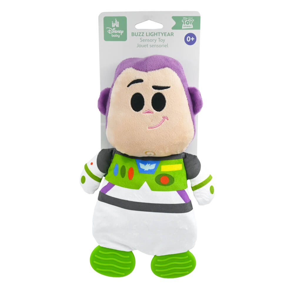 Toy Story Sensory Blanket - Buzz Lightyear