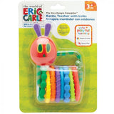 The Very Hungry Caterpillar Rattle Teether with Links