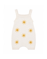 Minihaha Scout Knitted Sun Overalls