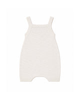 Minihaha Scout Knitted Sun Overalls