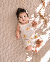 Minihaha Scout Knitted Sun Overalls
