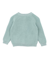 Minihaha Scout Organic Knit Pocket Cardigan