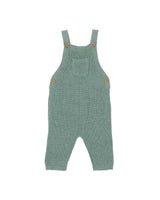 Minihaha Charlie Organic Knitted Overalls