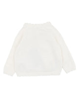 Minihaha Bonnie Organic Hand Embroided Cardigan