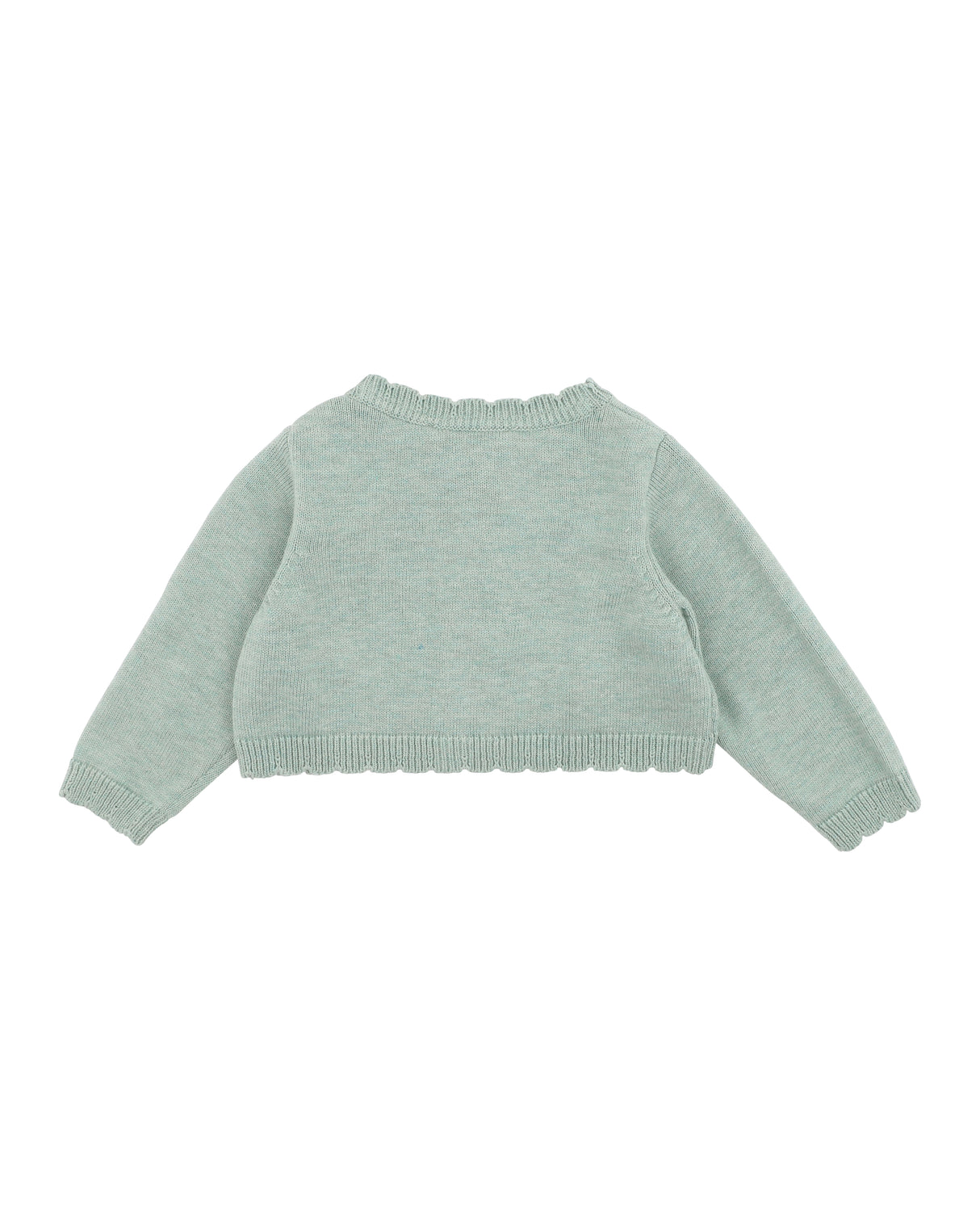 Minihaha Chelsea Organic Hand Embroidered Cardi
