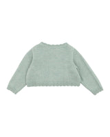 Minihaha Chelsea Organic Hand Embroidered Cardi