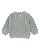 Minihaha Hunter Tractor Knitted Jumper