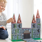 Learn & Grow Castle Magnetic Tile Topper