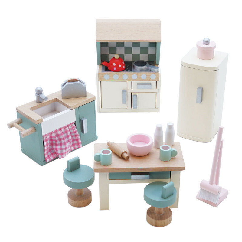 Daisylane Dollhouse Kitchen