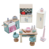 Daisylane Dollhouse Kitchen