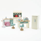 Daisylane Dollhouse Kitchen