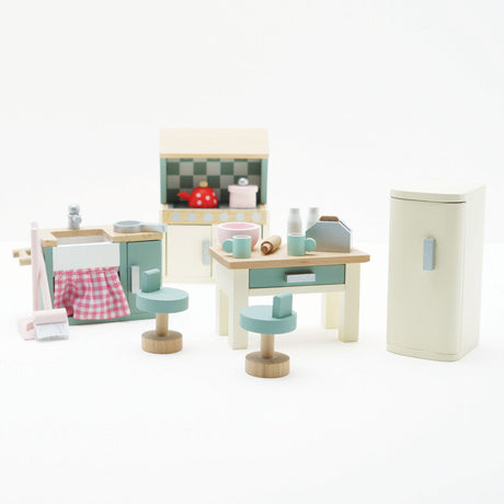 Daisylane Dollhouse Kitchen