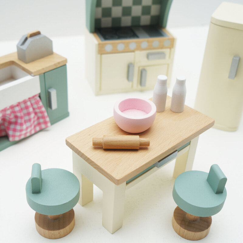 Daisylane Dollhouse Kitchen