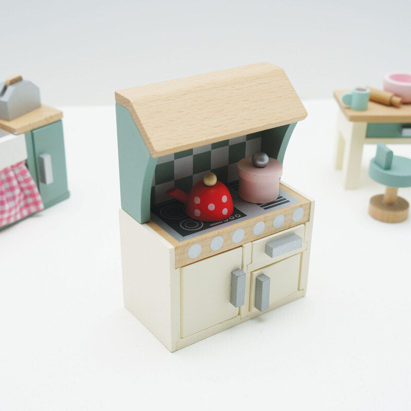 Daisylane Dollhouse Kitchen