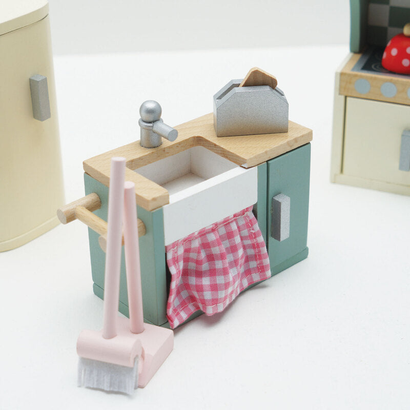 Daisylane Dollhouse Kitchen