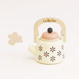 Le Toy Van Vintage Wooden Kettle
