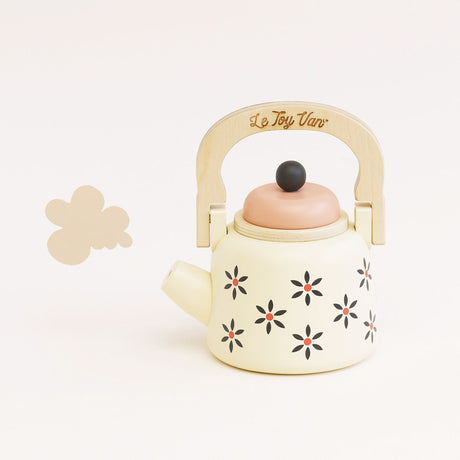 Le Toy Van Vintage Wooden Kettle