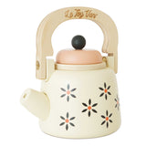 Le Toy Van Vintage Wooden Kettle