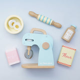 Le Toy Van Wooden Mixer Set