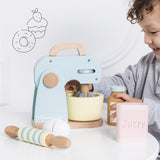 Le Toy Van Wooden Mixer Set