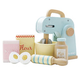 Le Toy Van Wooden Mixer Set