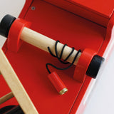 Le Toy Van Fire Engine Set