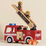 Le Toy Van Fire Engine Set