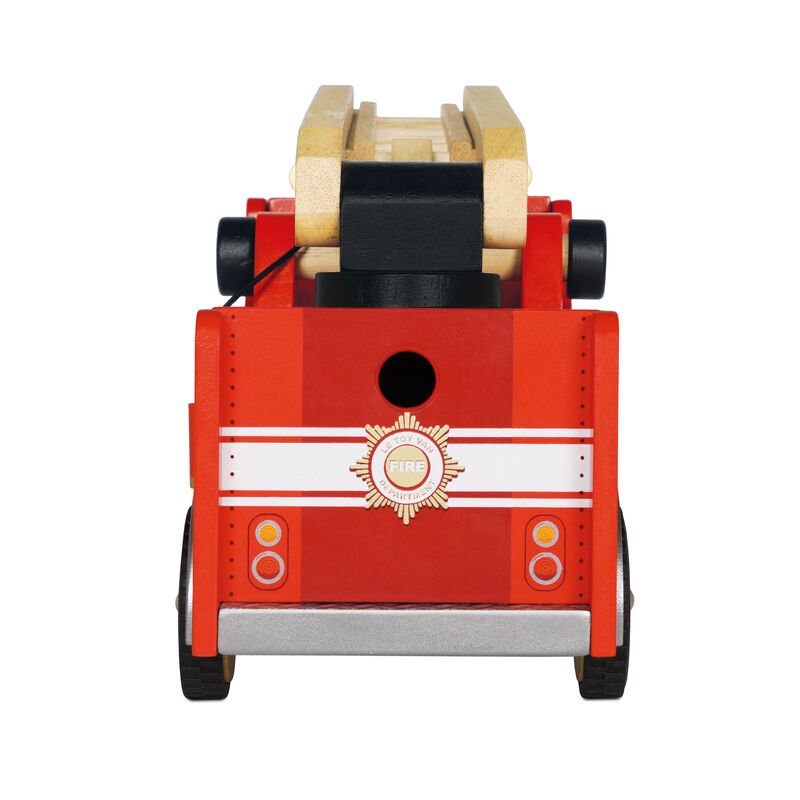 Le Toy Van Fire Engine Set