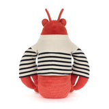 Jellycat Larry Lobster Sailor Outfit