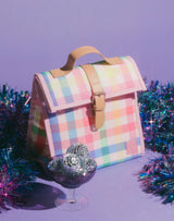 The Somewhere Co Lunch Satchel - Sugarplum