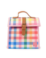 The Somewhere Co Lunch Satchel - Sugarplum