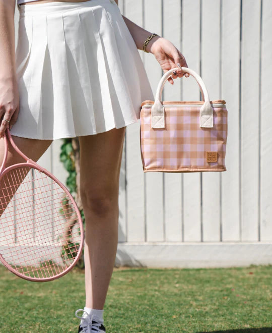 The Somewhere Co Lunch Bag - Rose All Day