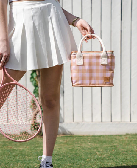 The Somewhere Co Lunch Bag - Rose All Day