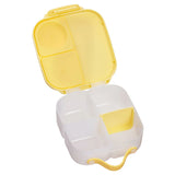 b.box Mini Lunchbox - Lemon Twist
