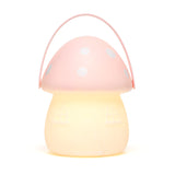 Little Belle Fairy Lantern - Pink + White