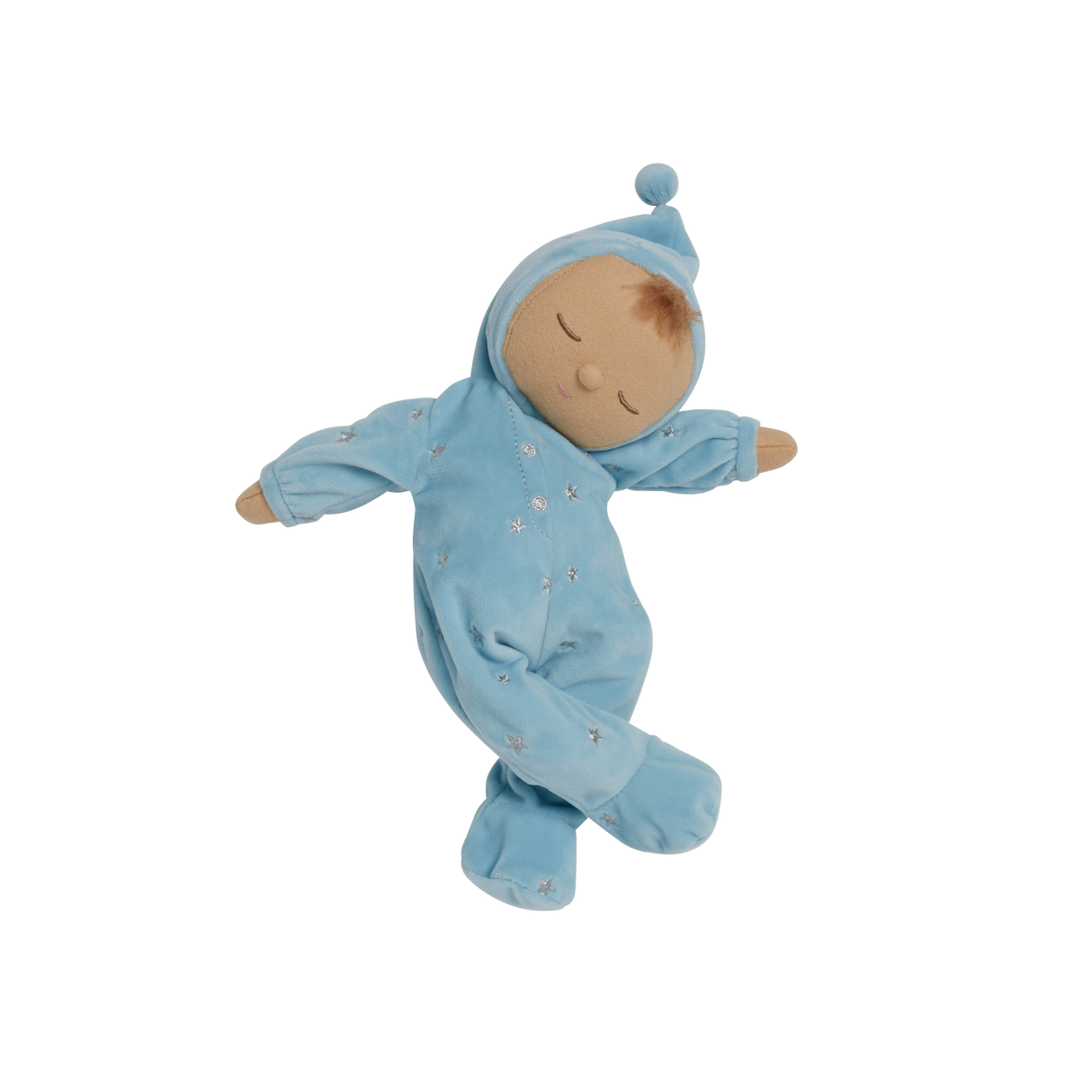 Olli Ella Lullaby Dozy Dinkums - Leo - Baby Blue