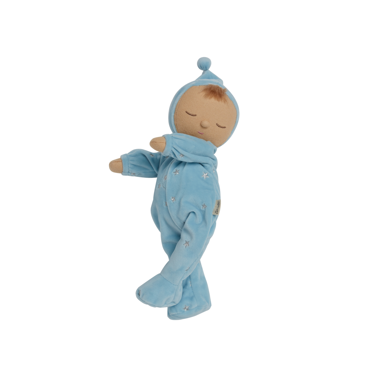 Olli Ella Lullaby Dozy Dinkums - Leo - Baby Blue