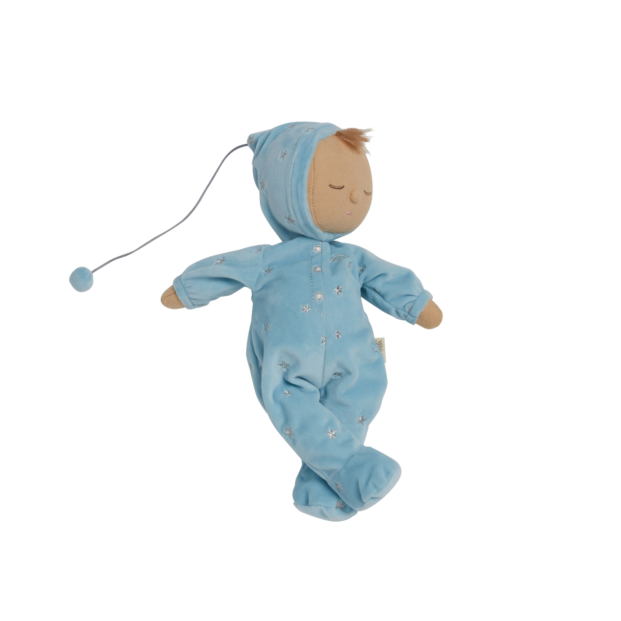 Olli Ella Lullaby Dozy Dinkums - Leo - Baby Blue