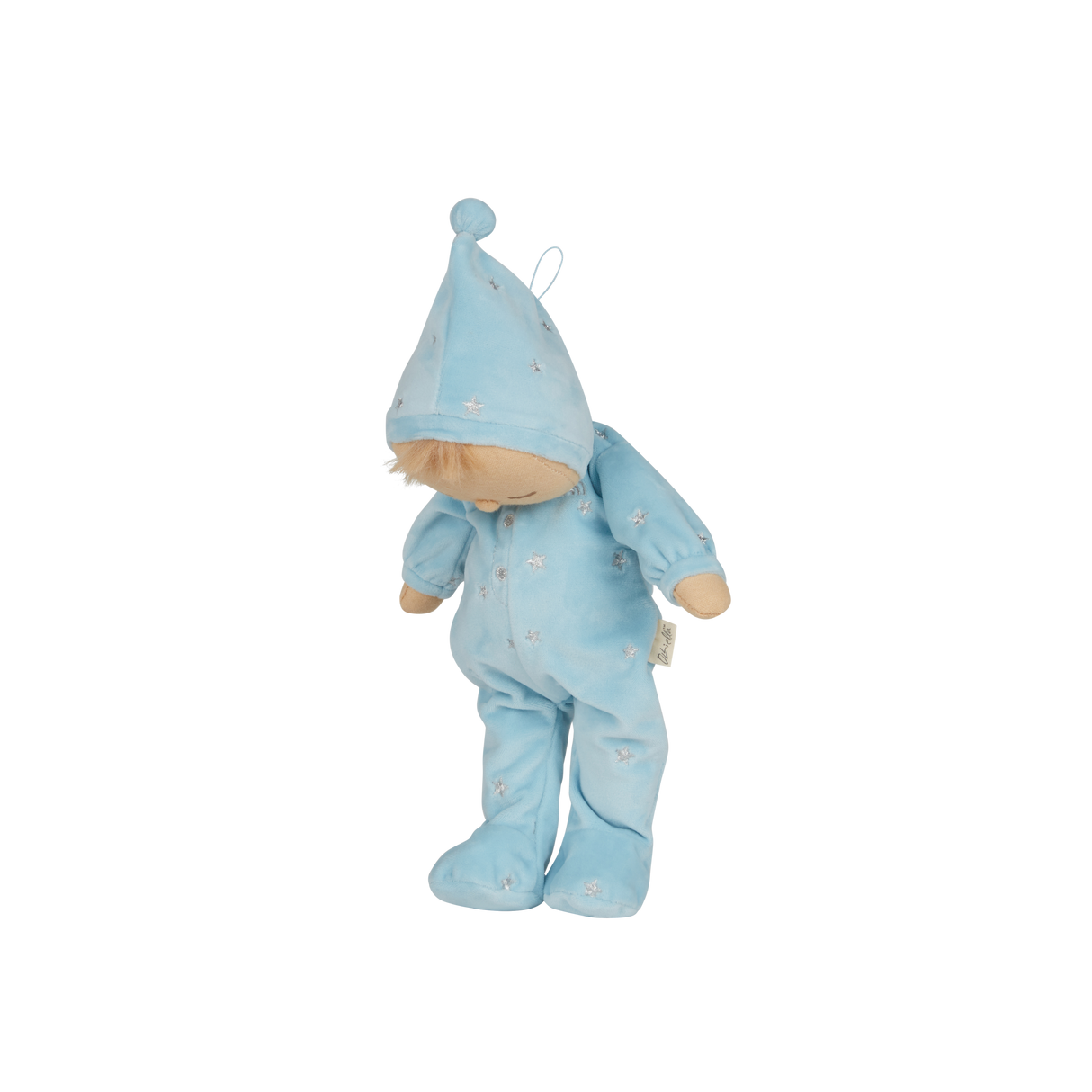 Olli Ella Lullaby Dozy Dinkums - Leo - Baby Blue