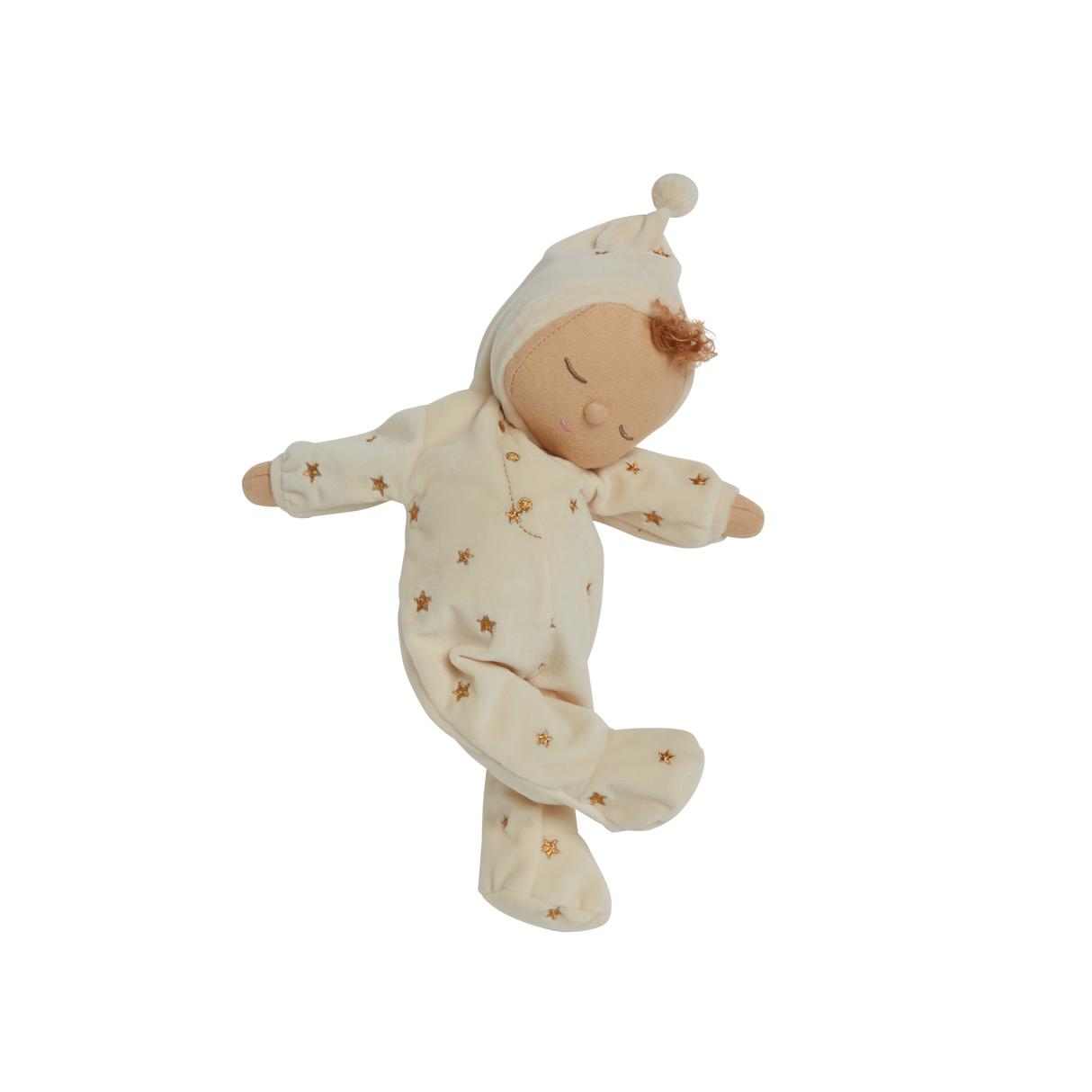Olli Ella Lullaby Dozy Dinkums - Lyra - Buttercream