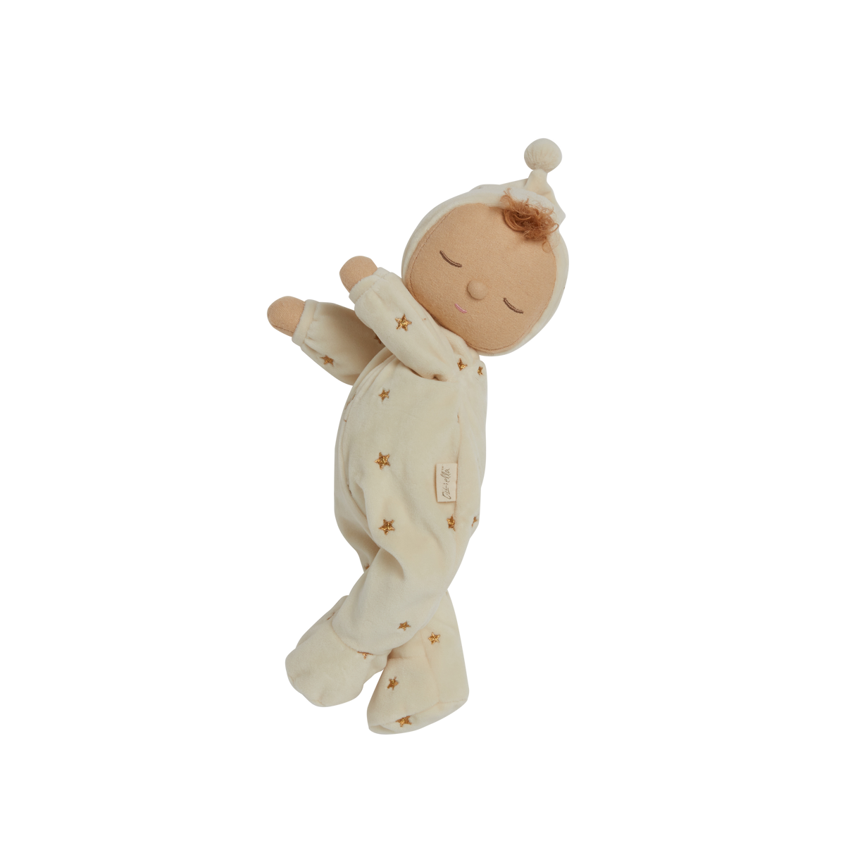 Olli Ella Lullaby Dozy Dinkums - Lyra - Buttercream