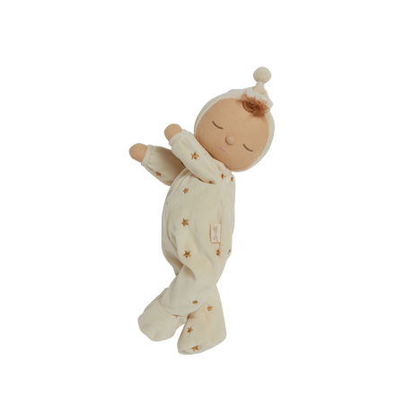 Olli Ella Lullaby Dozy Dinkums - Lyra - Buttercream